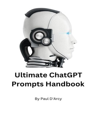 cover image of The Ultimate ChatGPT Handbook
